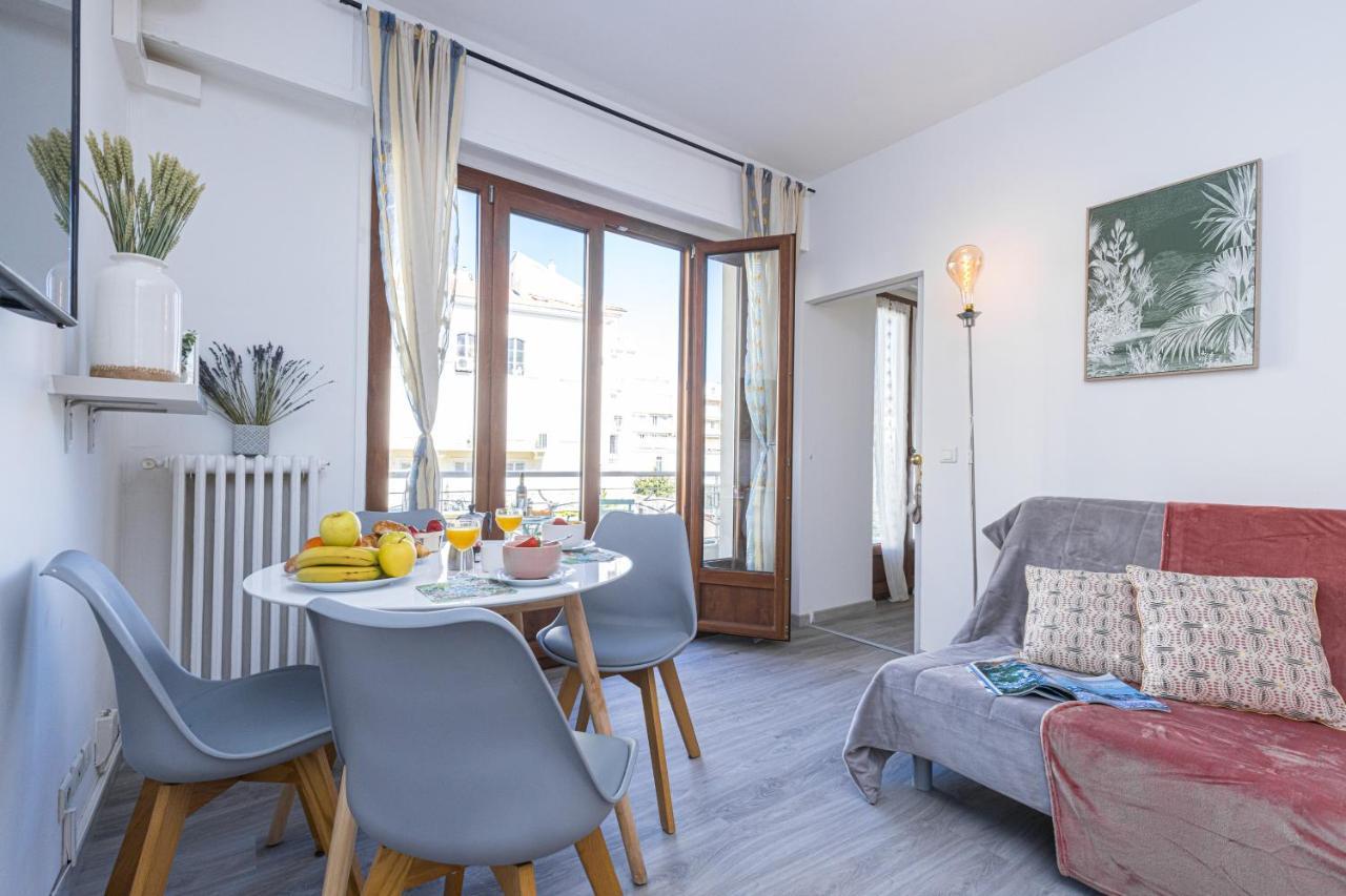 Buffa 21 - 2Min From The Sea - Terrace Apartamento Nice Exterior foto