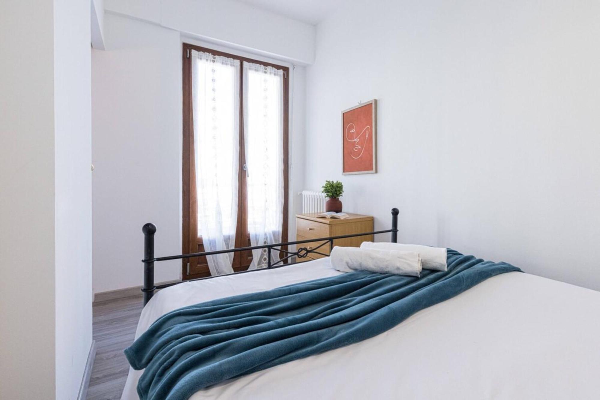 Buffa 21 - 2Min From The Sea - Terrace Apartamento Nice Exterior foto